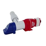 Rule 900 GPH LoPro Bilge Pump - Non-Automatic Model